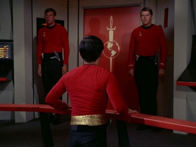 Ship's Security Officers - Mirror Universe