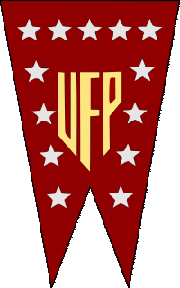 United Federation of Planets (UFP) Banner